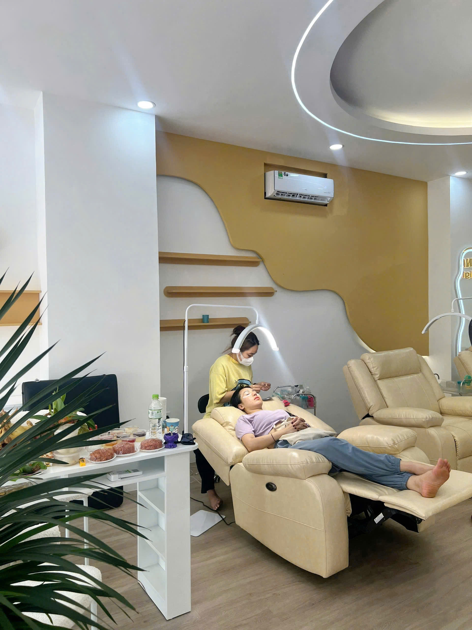 Cơ sở vật chất Nanky Beauty 4