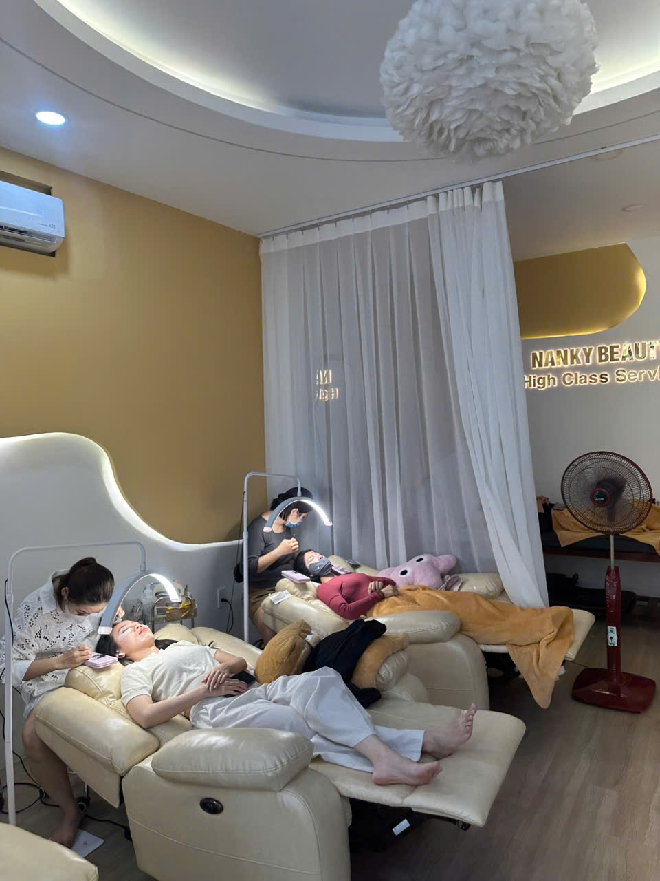 Các loại độ cong mi C, D, L, M