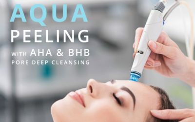 Aqua Peeling Làm Sạch Sâu