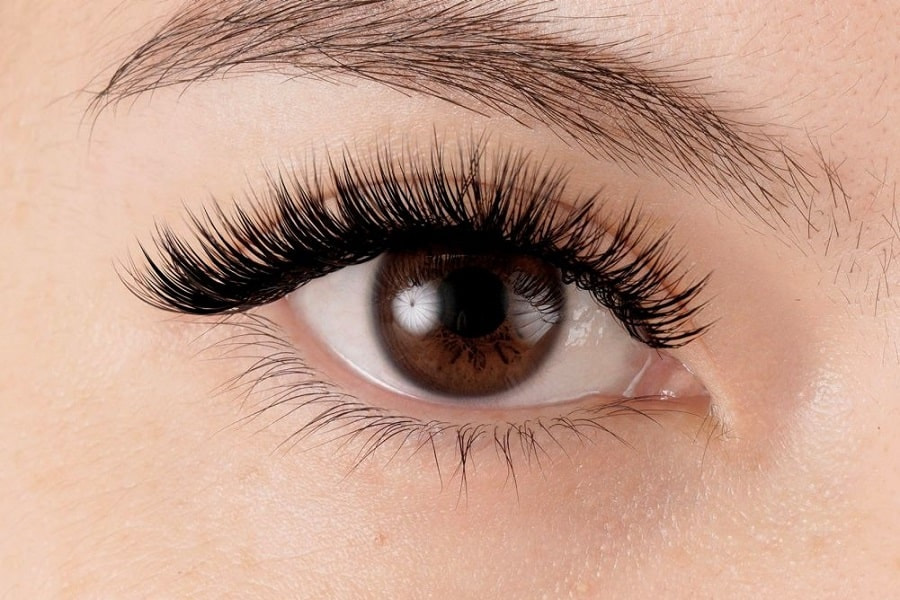 Mi mắt ướt Wet Look đẹp tại Quận 2