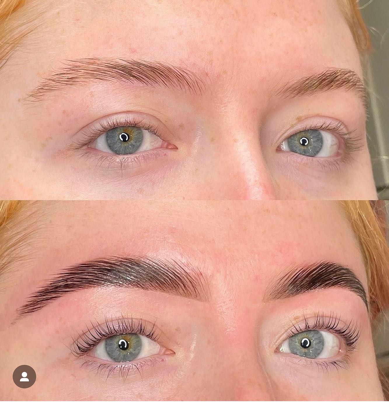 Tác phẩm nối mi mới tại Nanky Beauty Quận 2