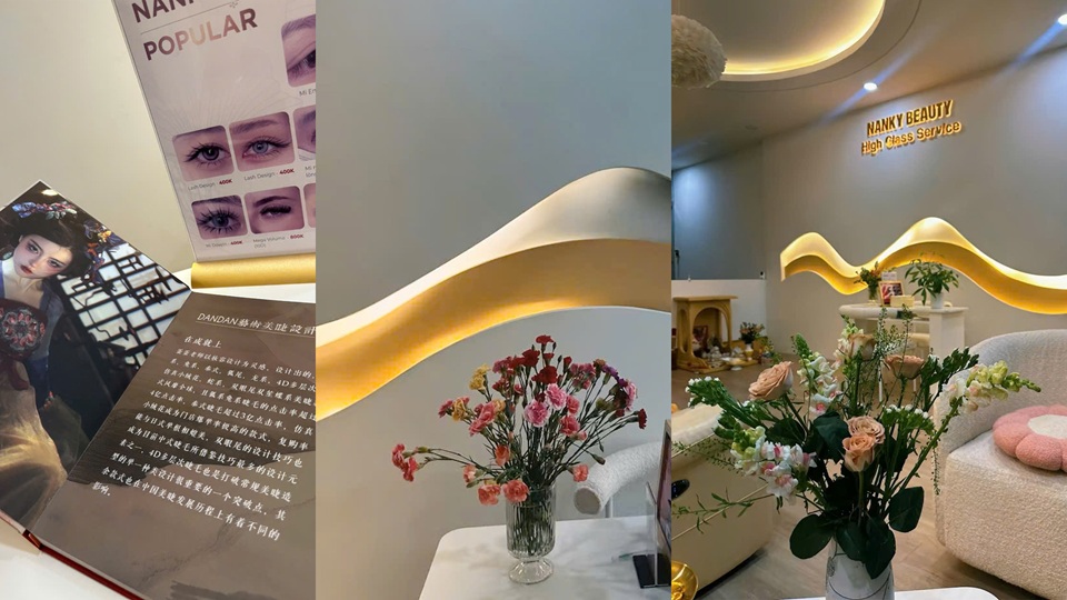 Nanky Beauty background