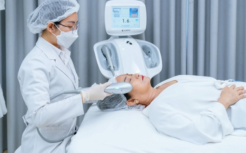 Hiệu quả Ultherapy Abbas Max