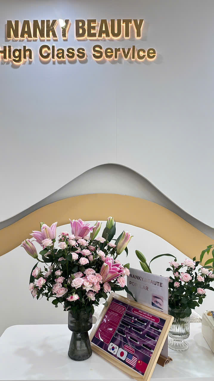 Nội thất Spa giường đèn Nanky