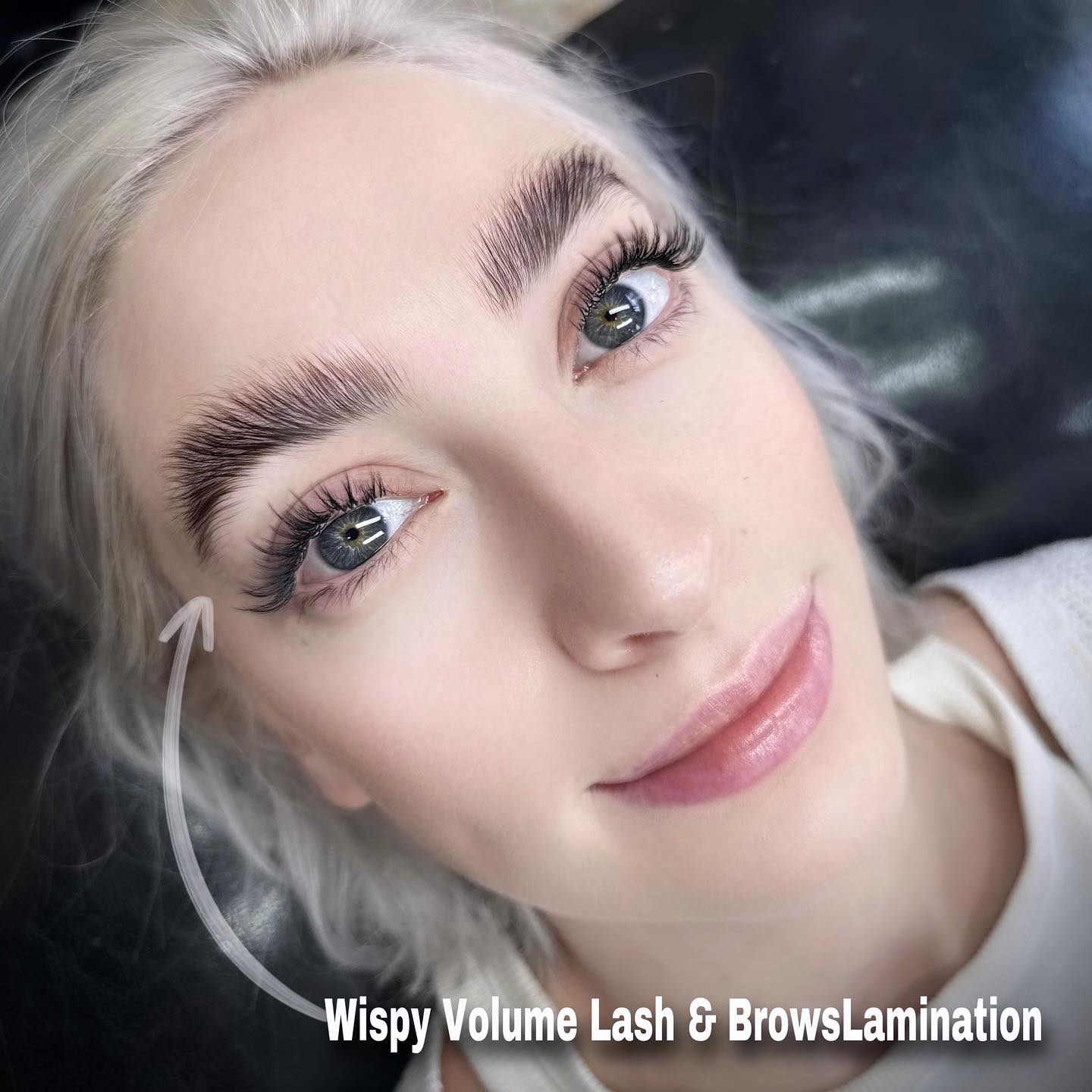 Dựng chân mày - Lamination brow