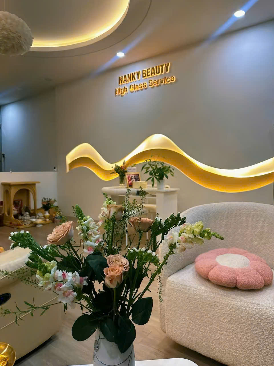 Gội đầu dưỡng sinh thảo mộc Quận 2